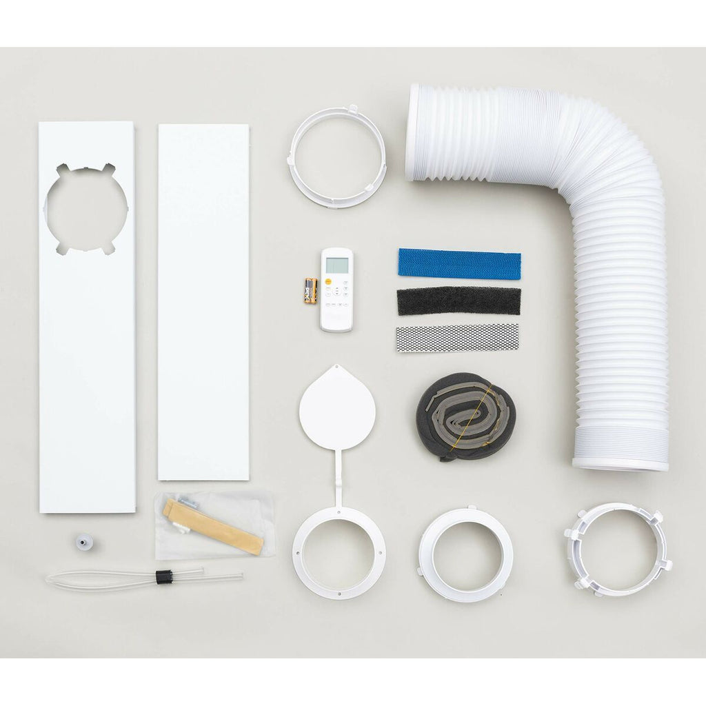 Climatiseur Portable Olimpia Splendid Blanc