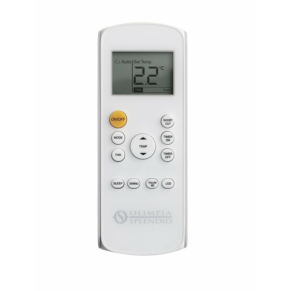 Climatiseur Portable Olimpia Splendid Blanc