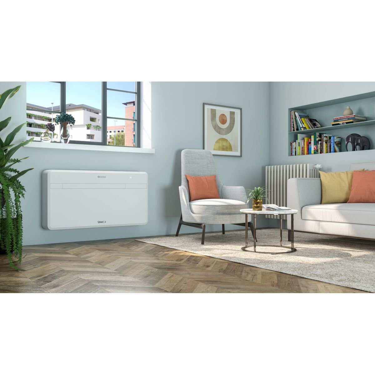 Air Conditionné Olimpia Splendid 02526 Blanc