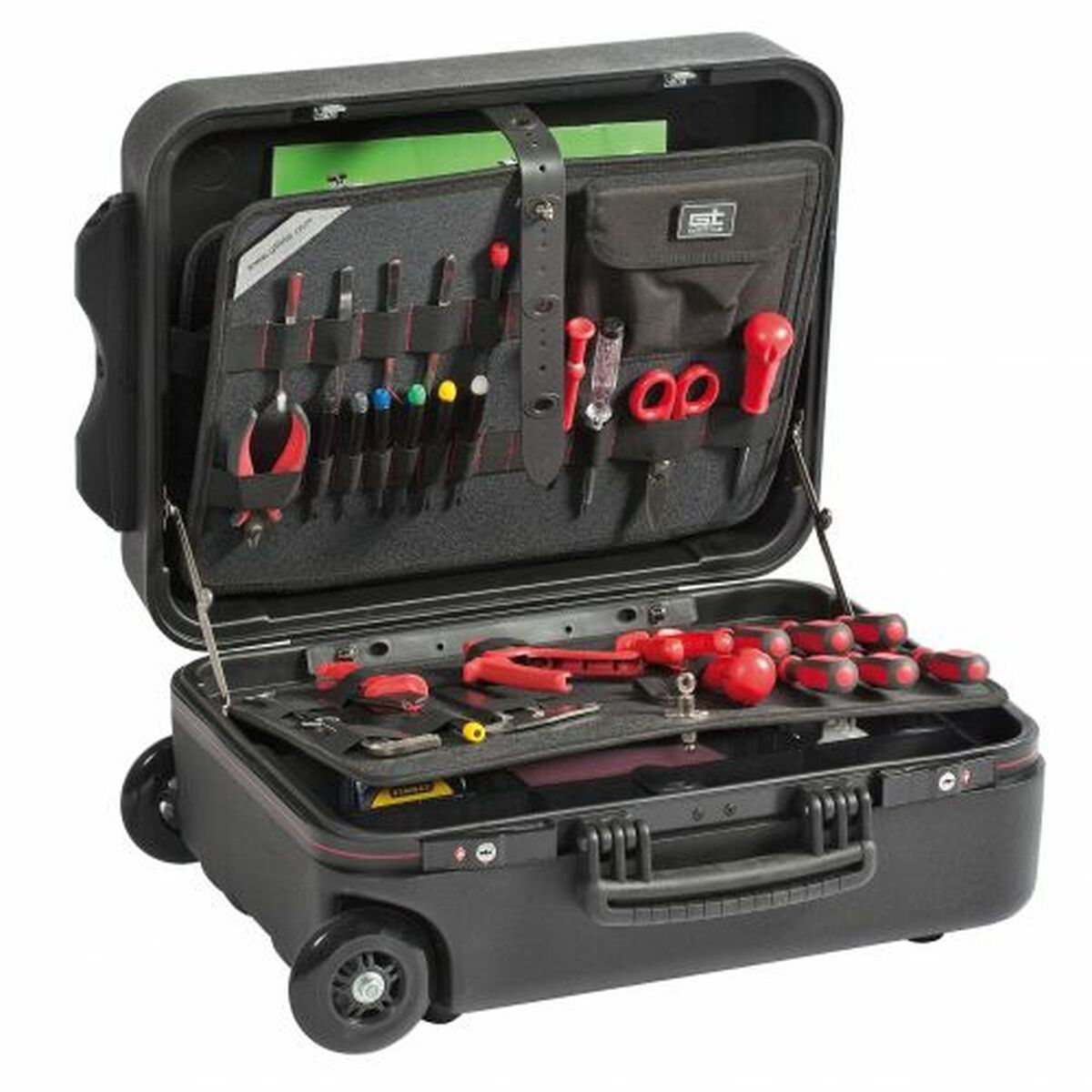 Mallette à Outils GT Line Métal Polyéthylène