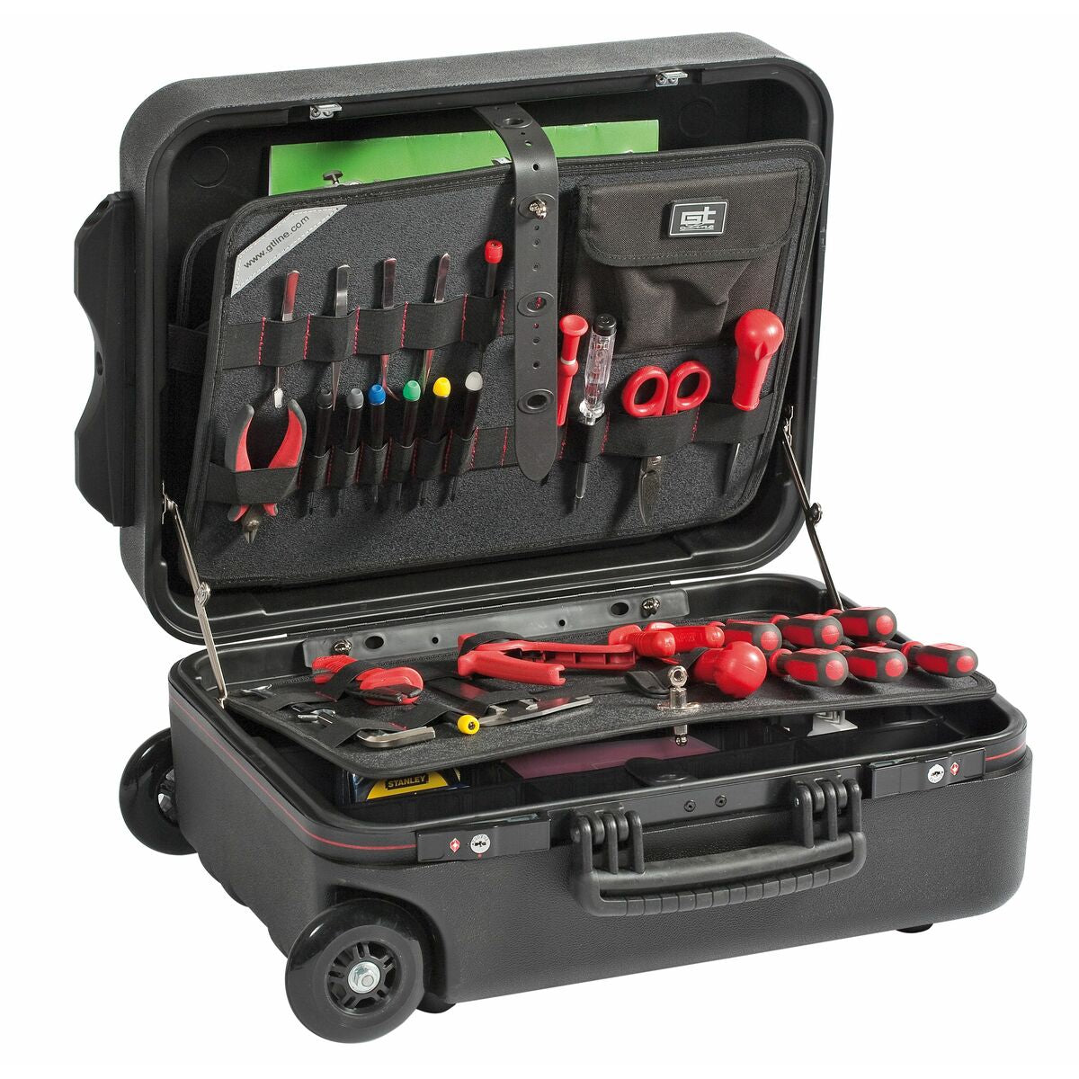 Mallette à Outils GT Line Métal Polyéthylène