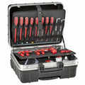 Mallette à Outils GT Line Métal Aluminium Caoutchouc polypropylène