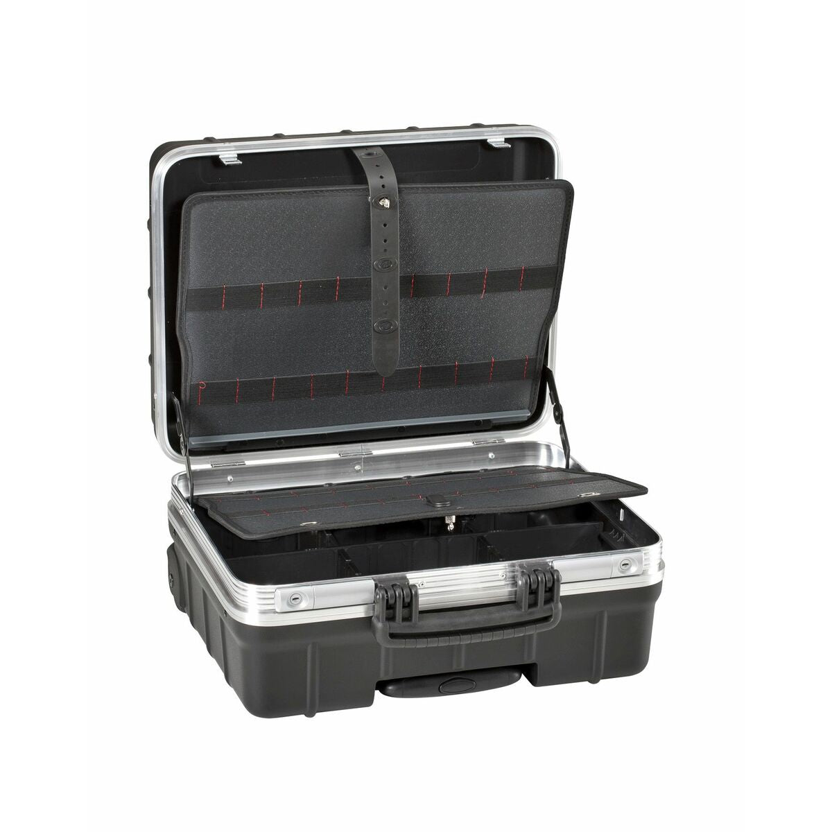 Mallette à Outils GT Line Métal Aluminium Caoutchouc polypropylène