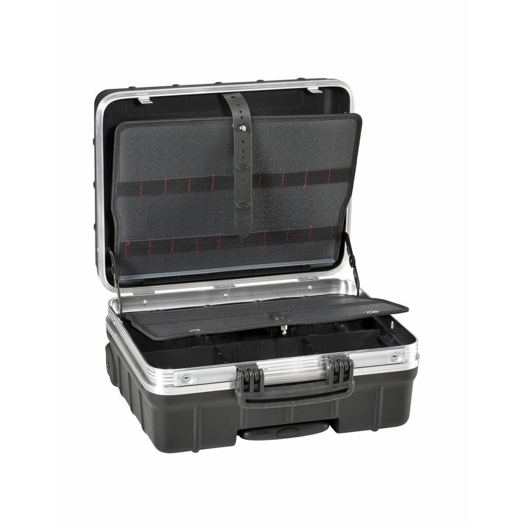 Mallette à Outils GT Line Métal Aluminium Caoutchouc polypropylène