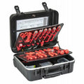 Mallette à Outils GT Line Aluminium polypropylène