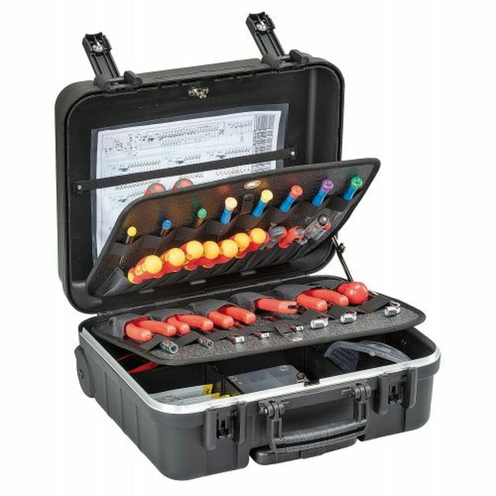 Mallette à Outils GT Line Aluminium polypropylène