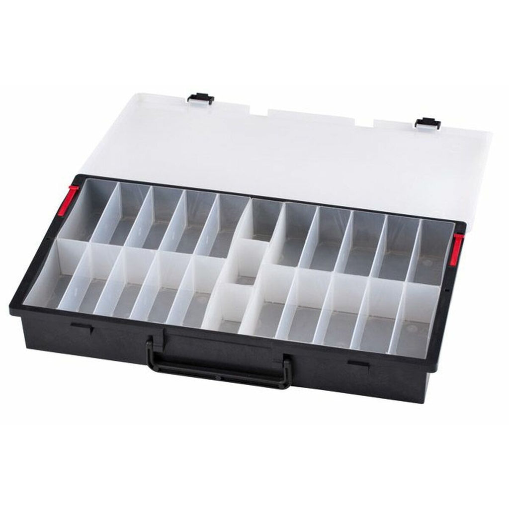 Boîte à outils GT Line ALL IN ONE Mousse Acier polypropylène Plastique