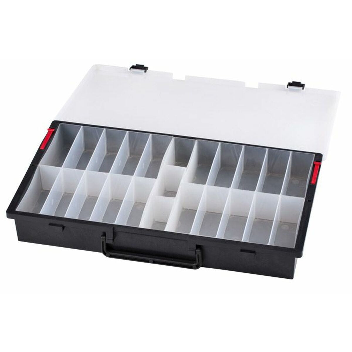 Boîte à outils GT Line ALL IN ONE Mousse Acier polypropylène Plastique