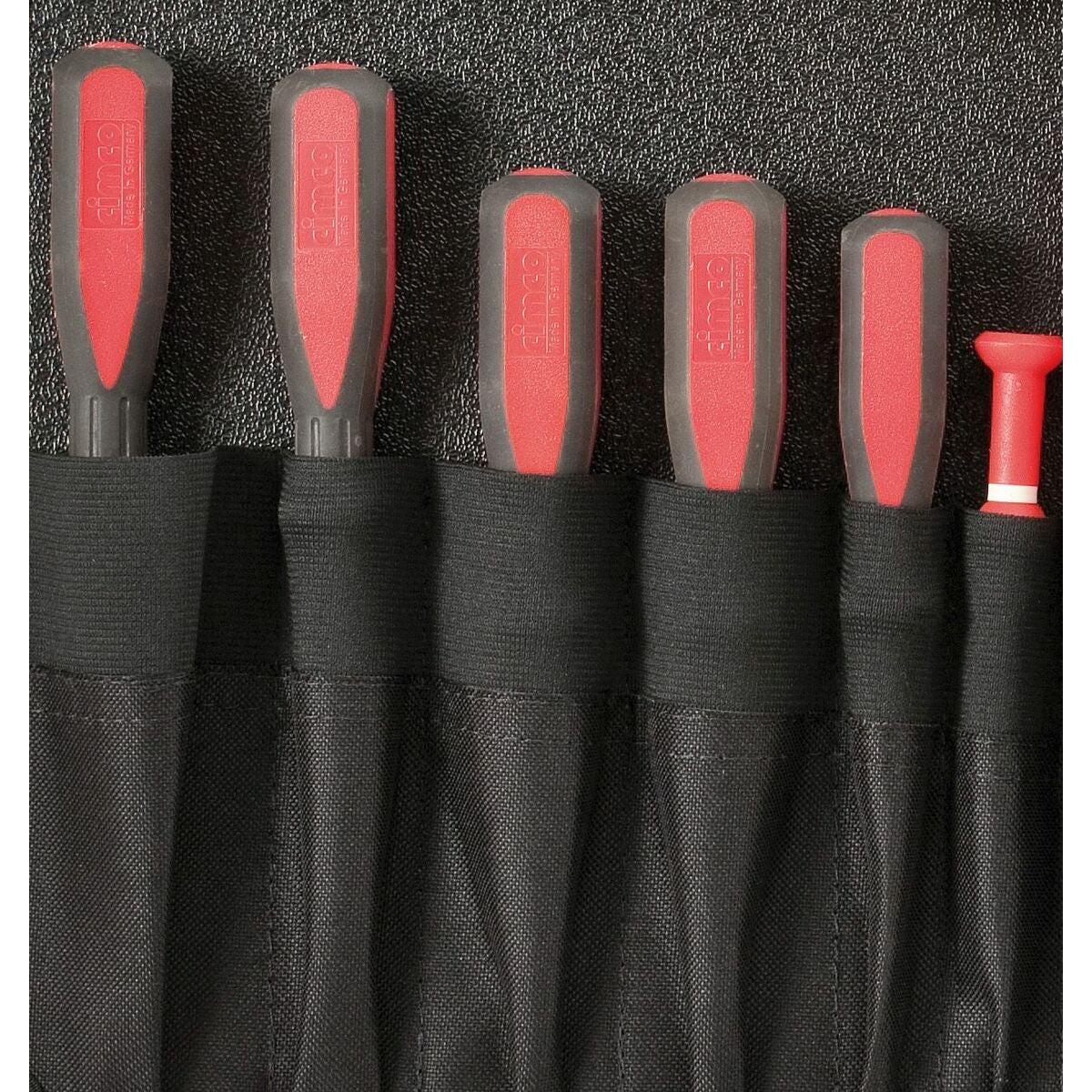 Mallette à Outils GT Line V-Rock Turtle PTS Aluminium Polyéthylène Acier Plastique