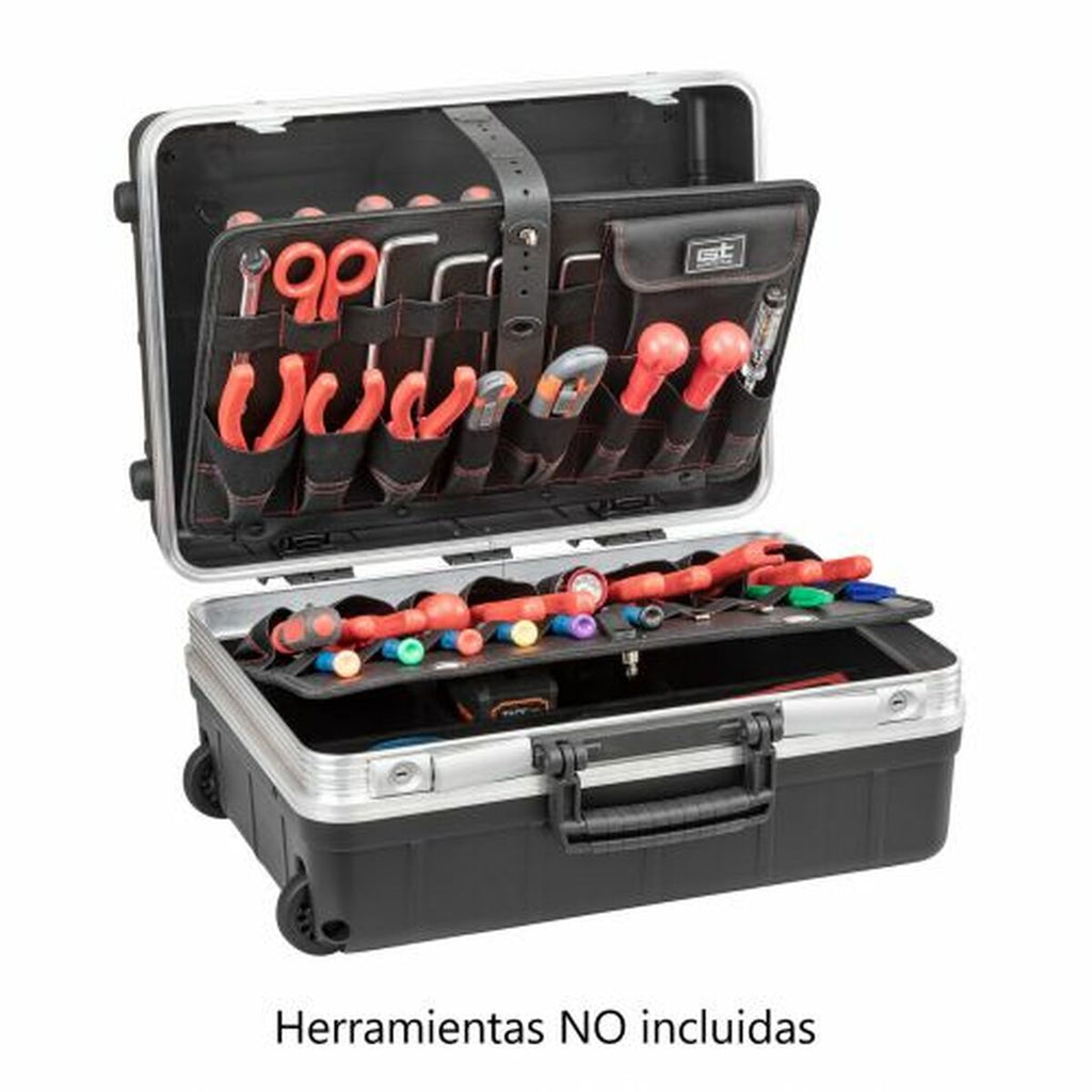 Mallette à Outils GT Line Revo21 polypropylène
