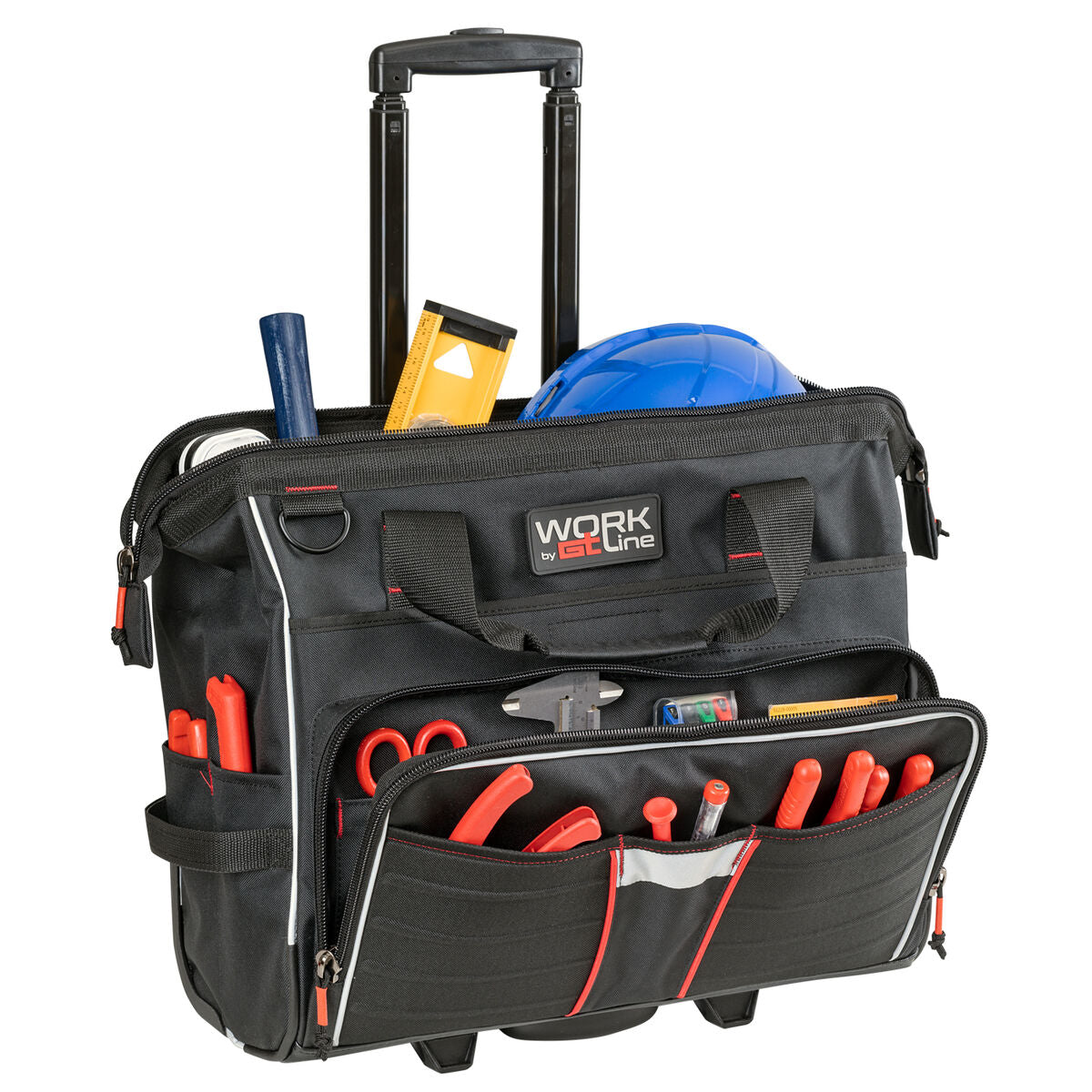 Sac à outils GT Line Top Roller R Noir