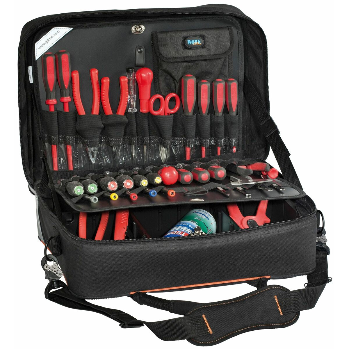 Sac à outils GT Line Nylon Plastique Grand