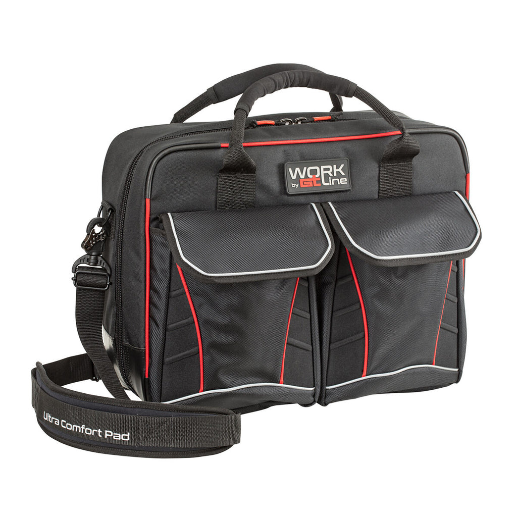 Sac à outils GT Line Nylon Plastique Grand
