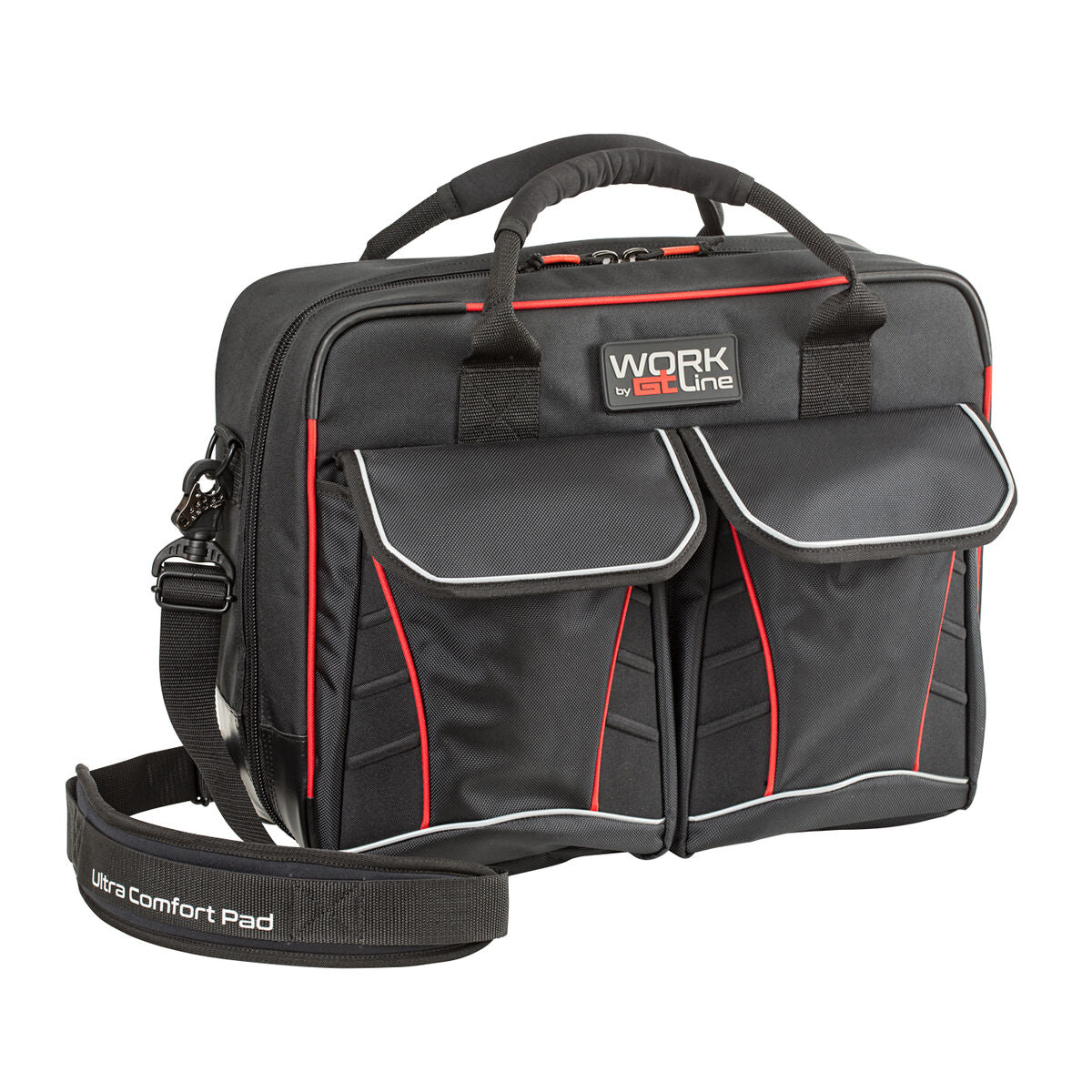 Sac à outils GT Line Nylon Plastique Grand