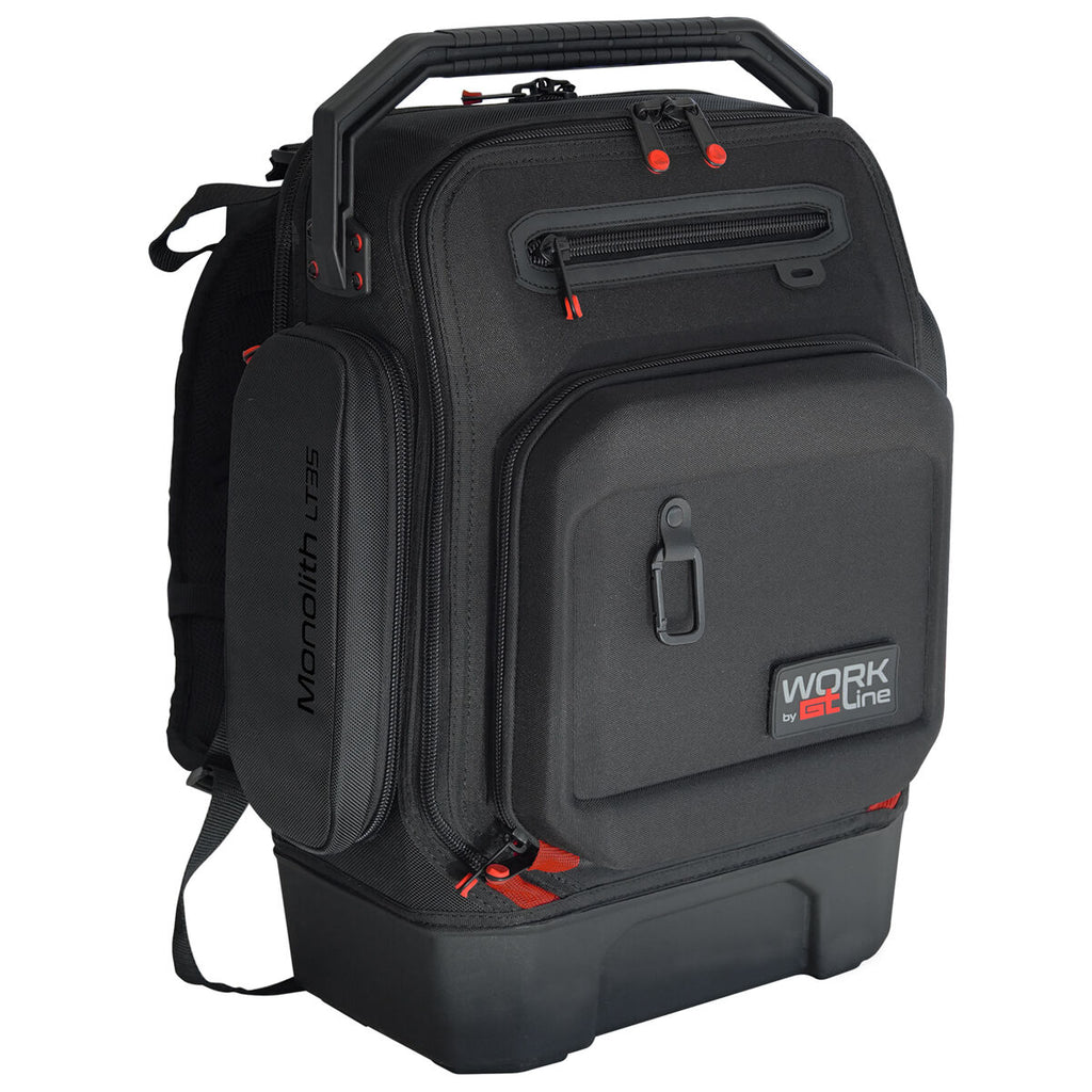 Sac à outils GT Line Monolith LT35 Noir Polyester