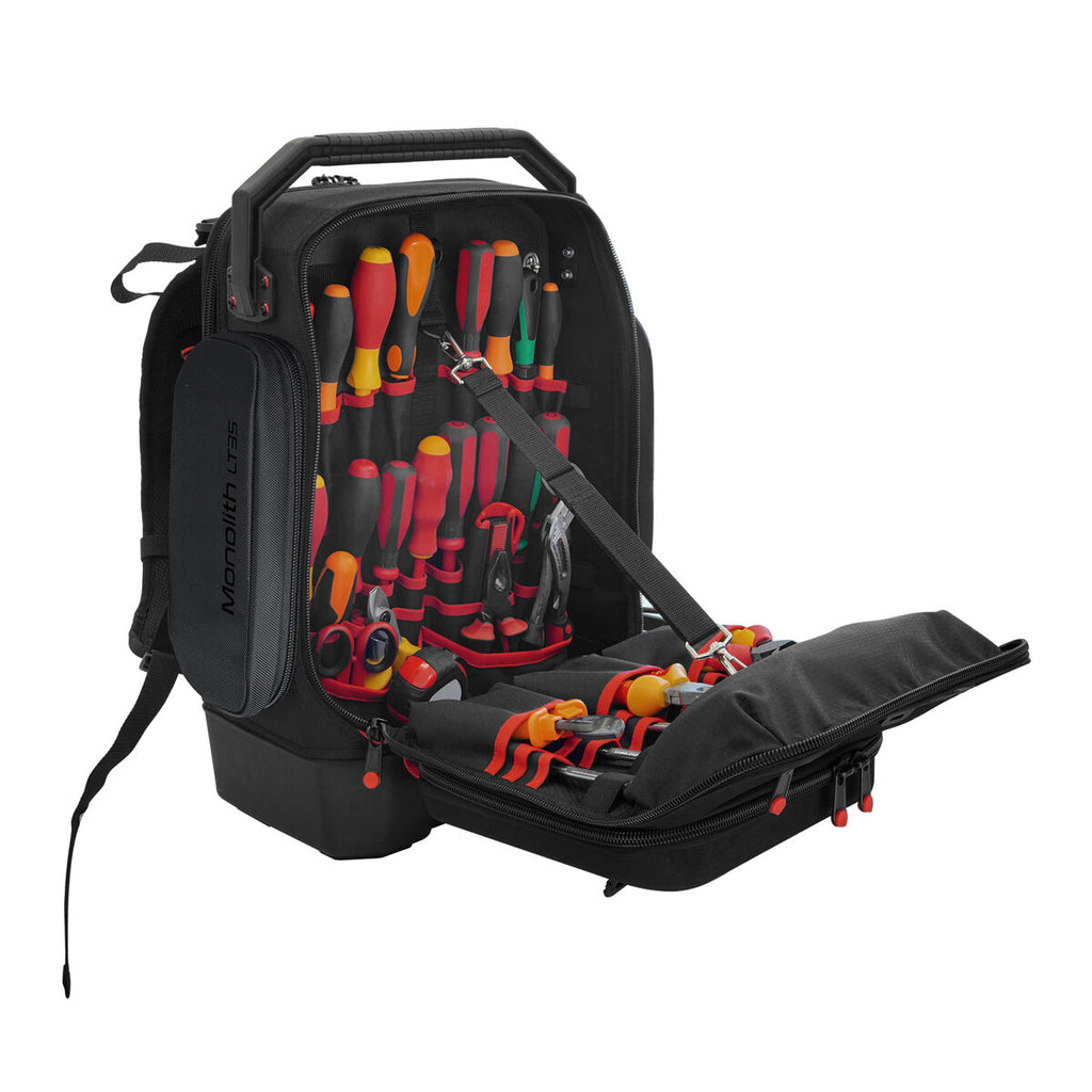 Sac à outils GT Line Monolith LT35 Noir Polyester