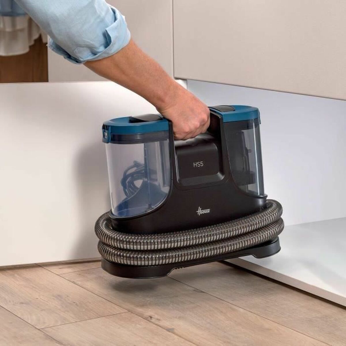 Aspirateur à sec et humide Hoover HS500 400 W
