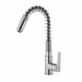 Mitigeur Teka IN 934 Chrome Acier inoxydable Rond