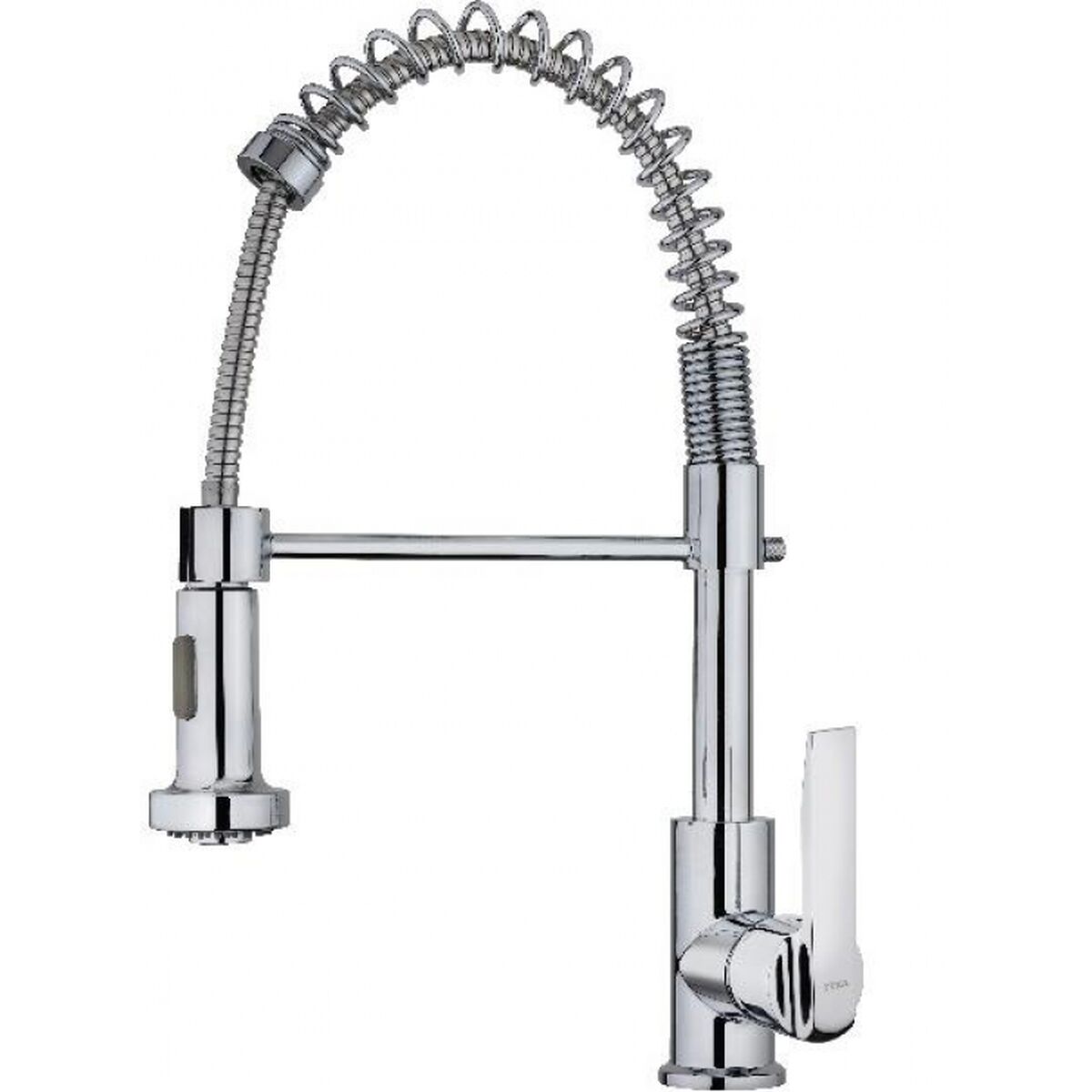 Mitigeur Teka IN 939 Chrome Acier inoxydable