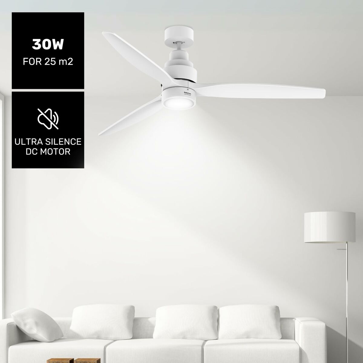 Ventilateur de Plafond Taurus 942121000