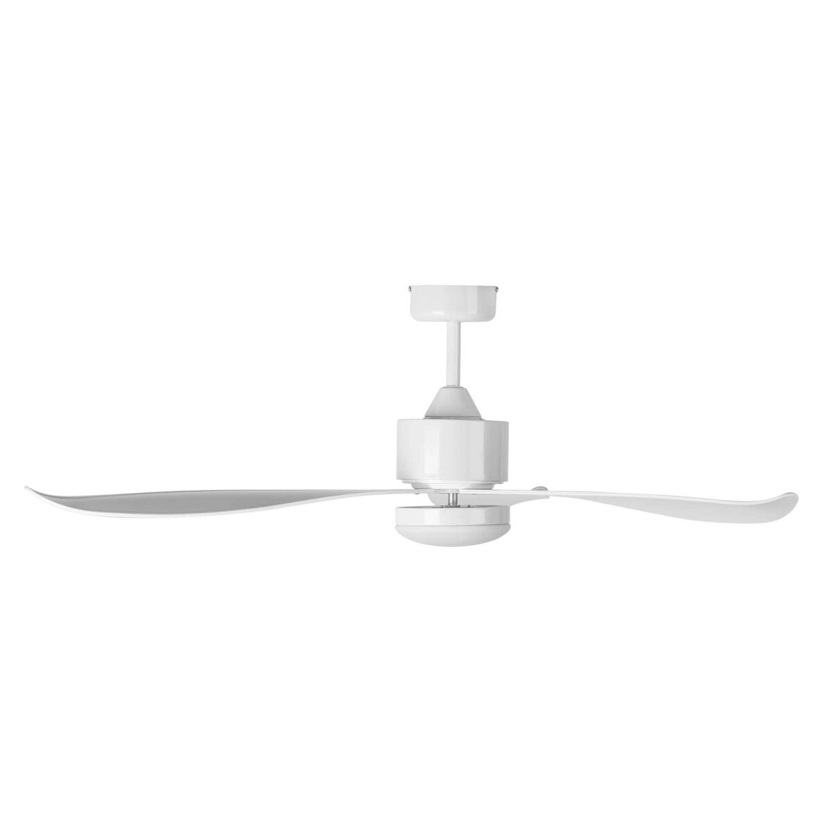 Ventilateur de Plafond avec Lumière JATA JVTE4231 Gris Ø 132 cm 40 W