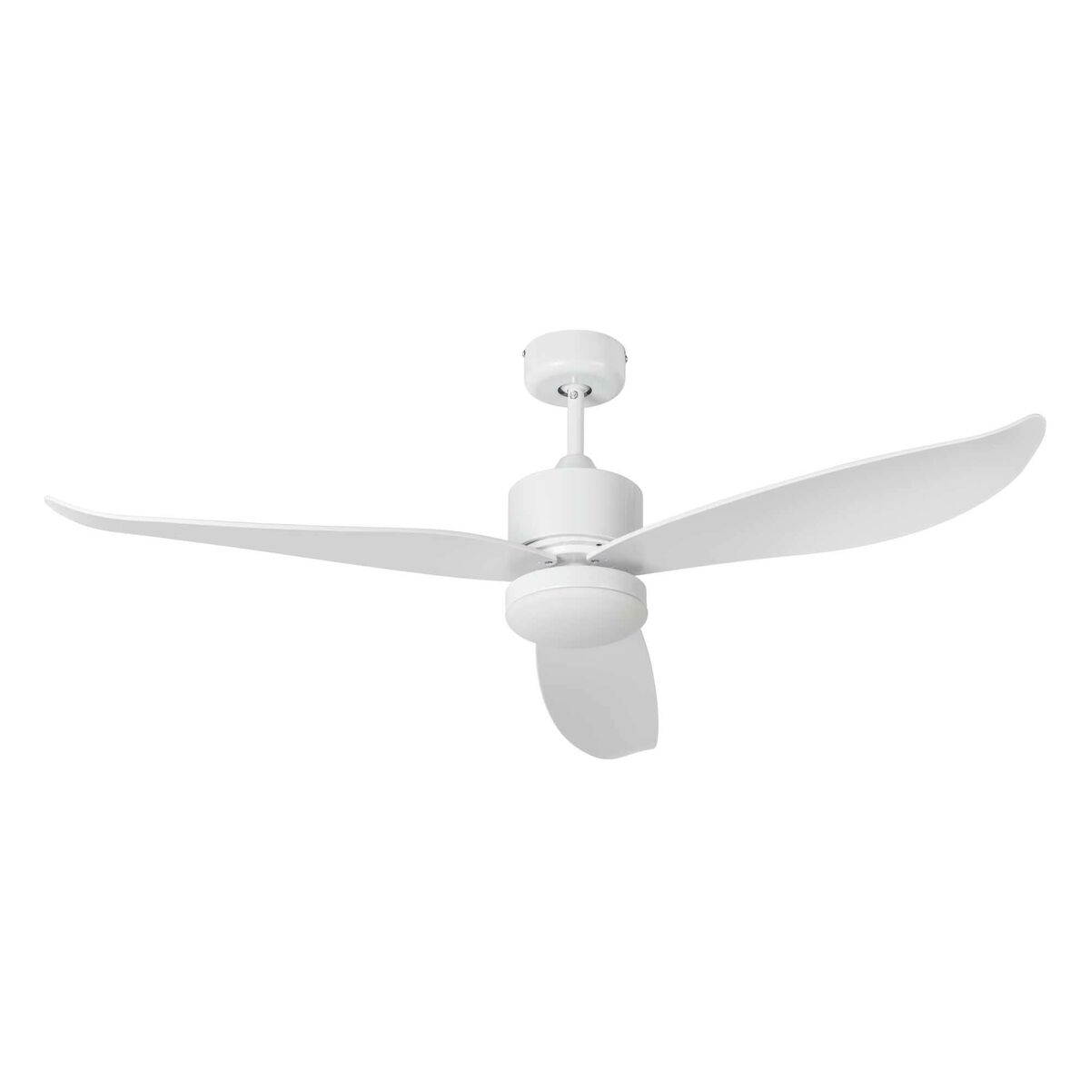 Ventilateur de Plafond avec Lumière JATA JVTE4231 Gris Ø 132 cm 40 W