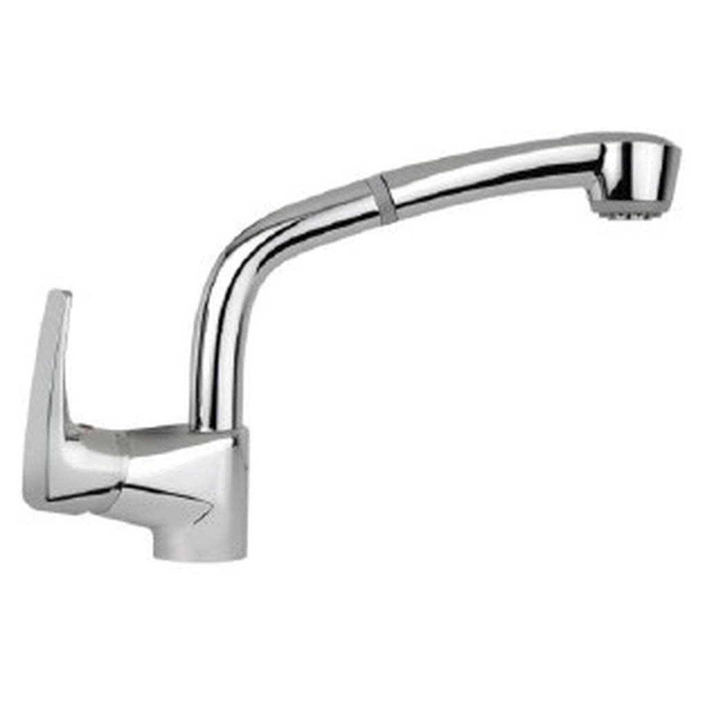 Mitigeur Teka MT extraíble Chrome Acier