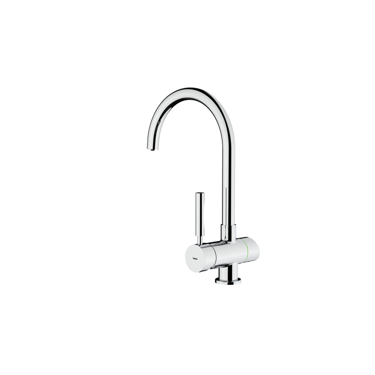 Mitigeur Teka OS 200 Chrome Acier inoxydable
