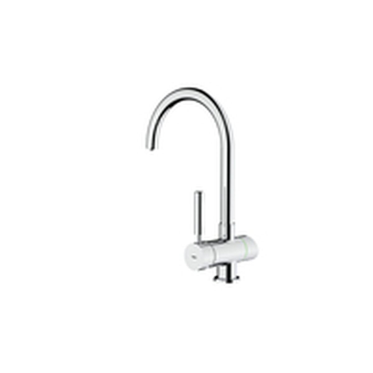 Mitigeur Teka OS 200 Chrome Acier inoxydable