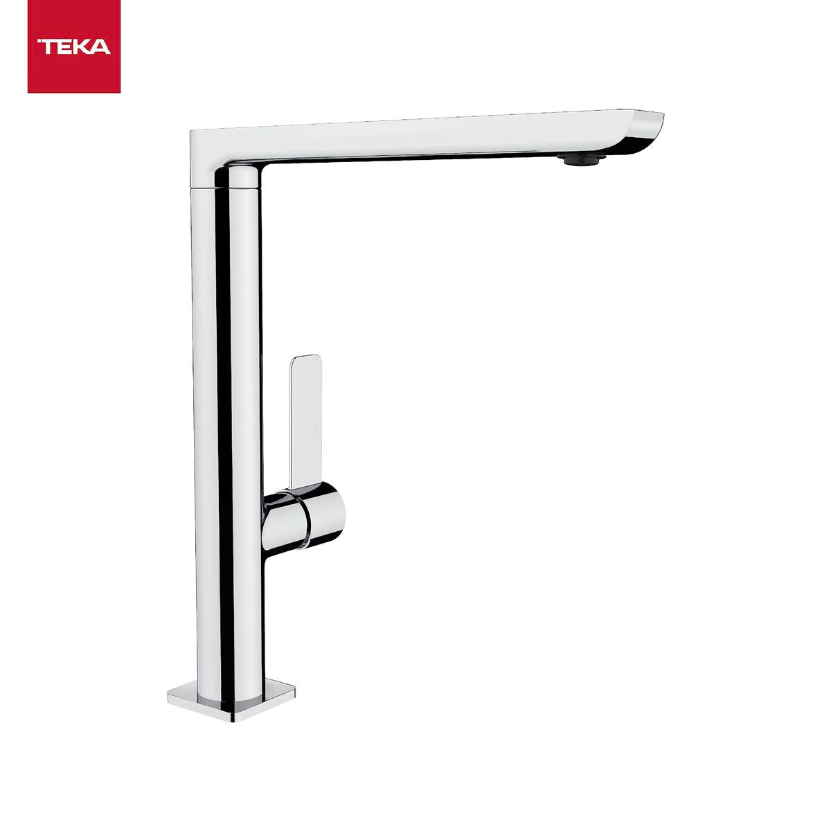 Mitigeur Teka FO 915 Argenté Métal