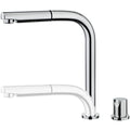 Mitigeur Teka AUK 983 Argent Métal Acier
