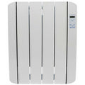 Radiateur à Huile Haverland GD4INERZIAGPS Blanc 600 W