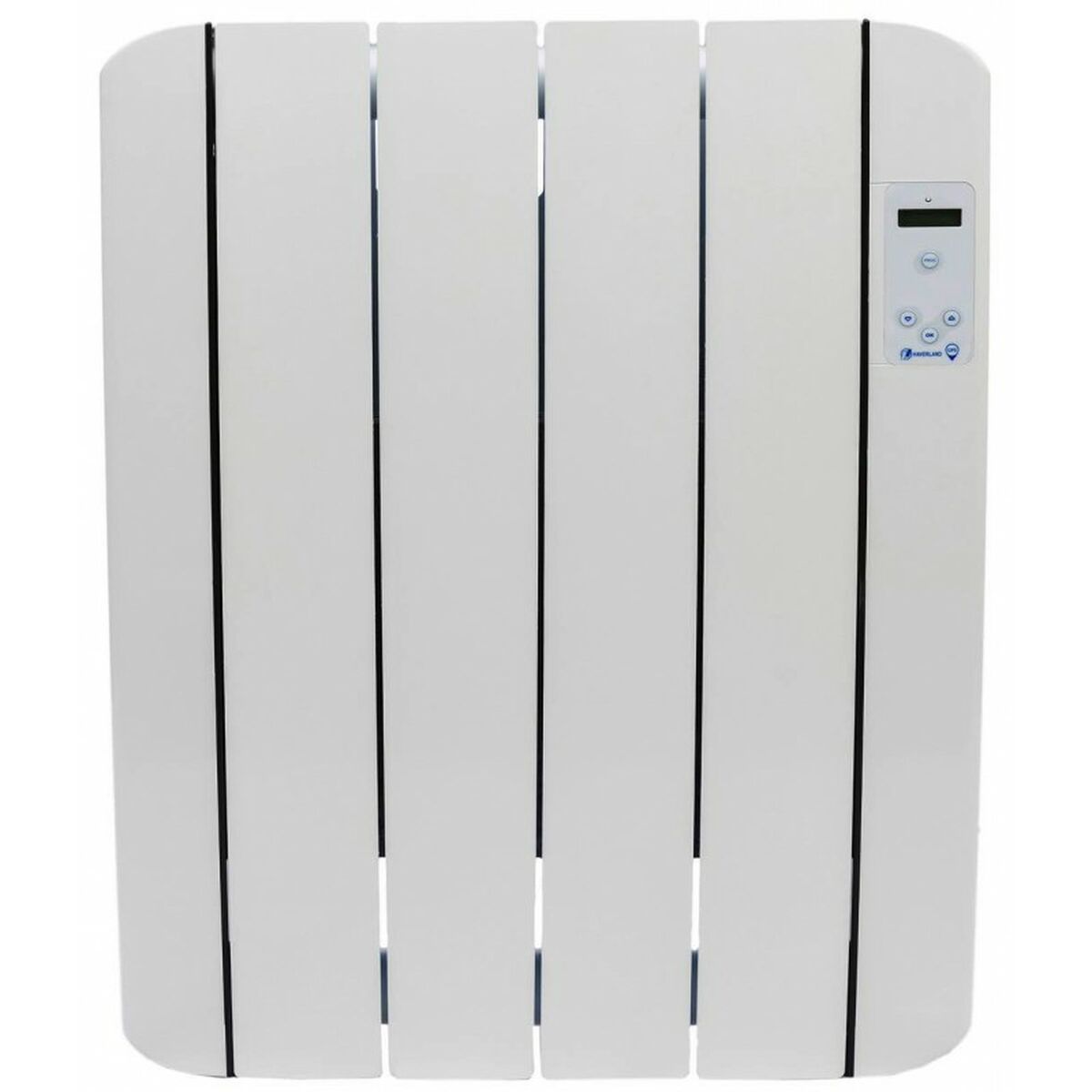 Radiateur à Huile Haverland GD4INERZIAGPS Blanc 600 W