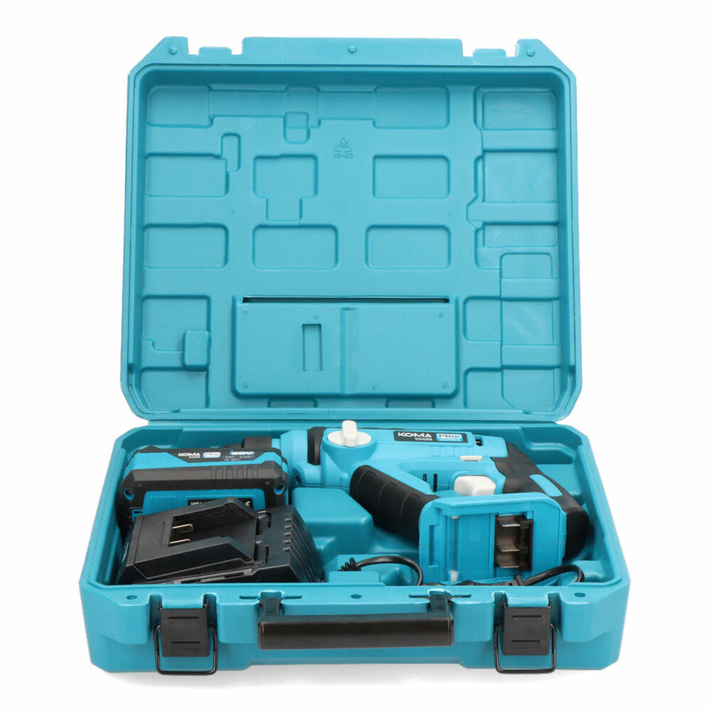 Marteau perforateur Koma Tools Pro Series 60 W 850 rpm