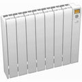 Radiateur Cointra Siena 1200 1200W LCD Blanc 1200 W