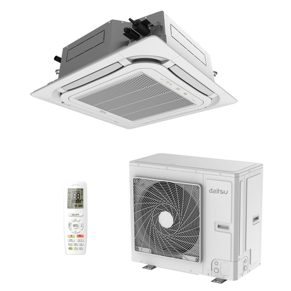 Air Conditionné DAITSU ELECTRIC AUD36KDB A+/A+ 10600 W