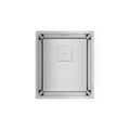 Évier simple Teka RS1S Gris