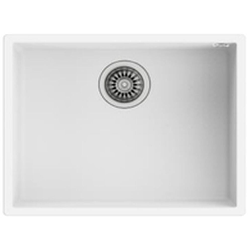 Évier simple Teka SQUARE 50.40 TG