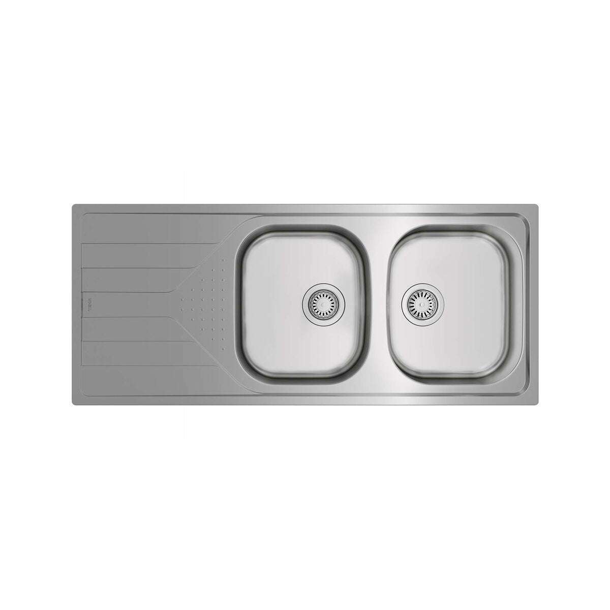 Évier double Teka 80TXP