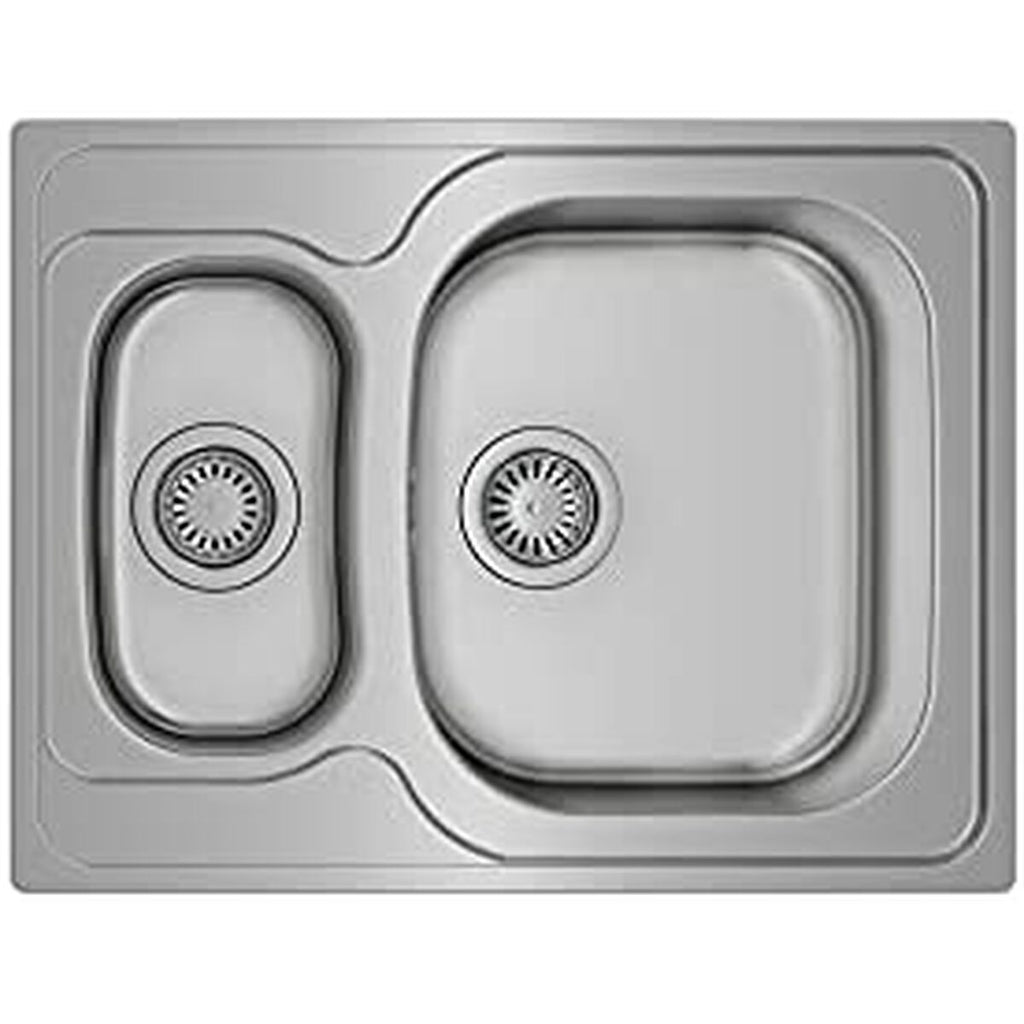 Évier simple Teka 115070001 50 x 65 x 16 cm