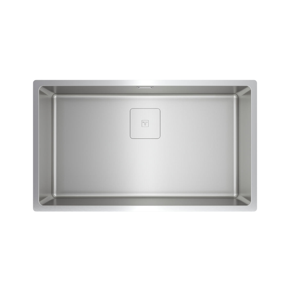 Évier simple Teka 115000054 Acier