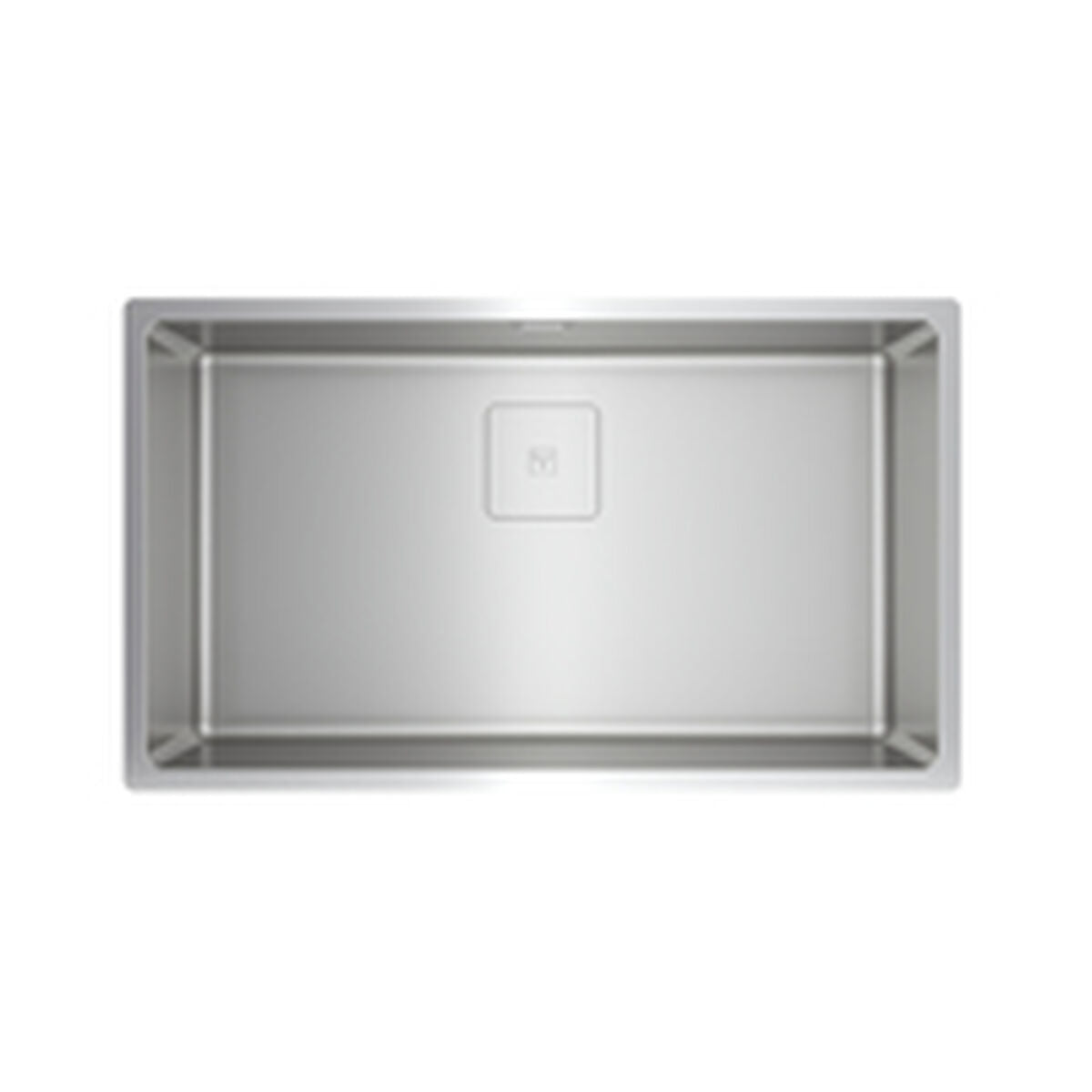 Évier simple Teka 115000054 Acier