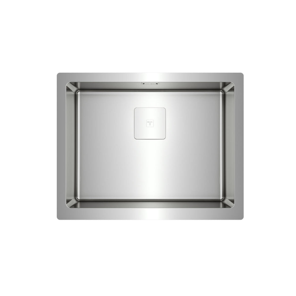 Évier simple Teka American Pro 60 M-XP 1B Acier