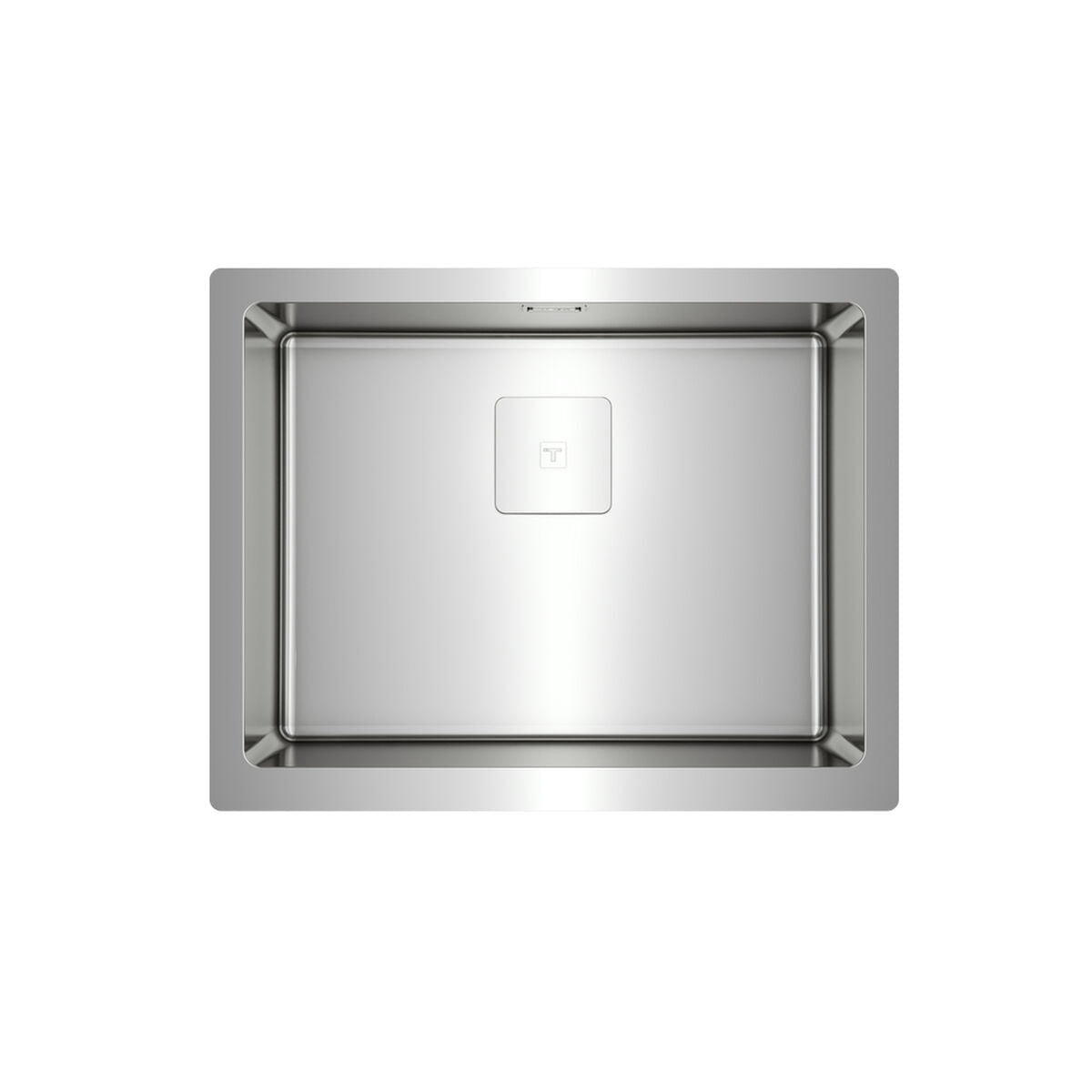 Évier simple Teka American Pro 60 M-XP 1B Acier