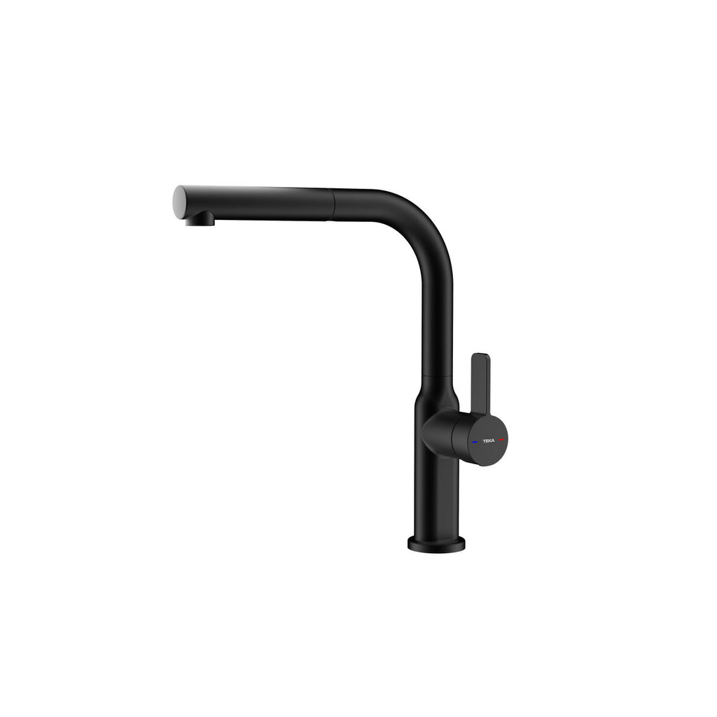 Mitigeur Teka Noir