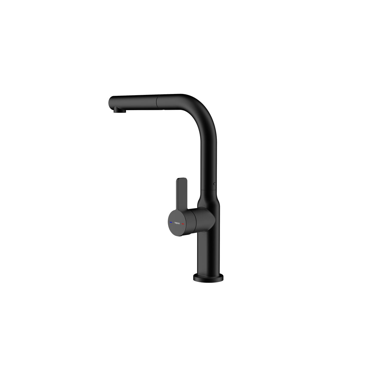 Mitigeur Teka Noir