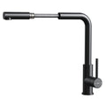 Mitigeur Teka Noir Acier inoxydable