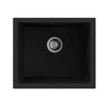 Évier simple Nodor 45401BBK 4082 Noir