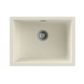 Évier simple Nodor Beige