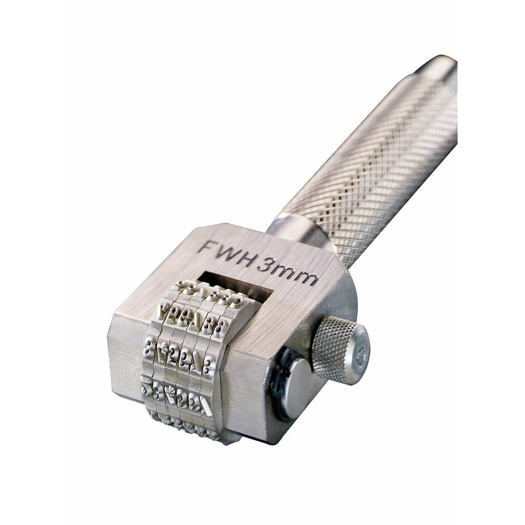 Jeu de numérotation Gravurem Compact Marker